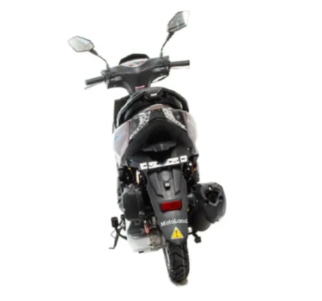 Скутер MOTOLAND (МОТОЛЕНД) FC 150 (WY150) в Рыбинске