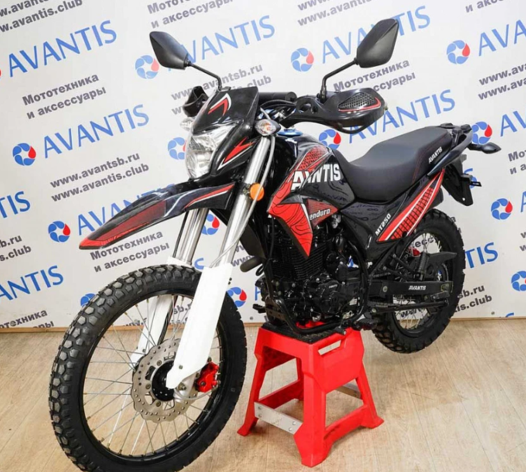Мотоцикл Avantis MT250 (PR250/172FMM) ПТС в Рыбинске