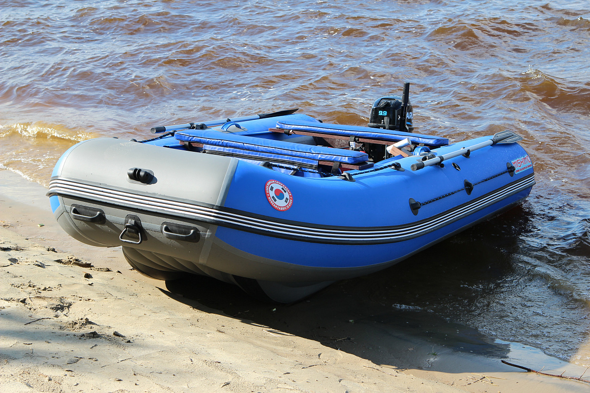 Лодка MISHIMO SPORT 370 в Рыбинске