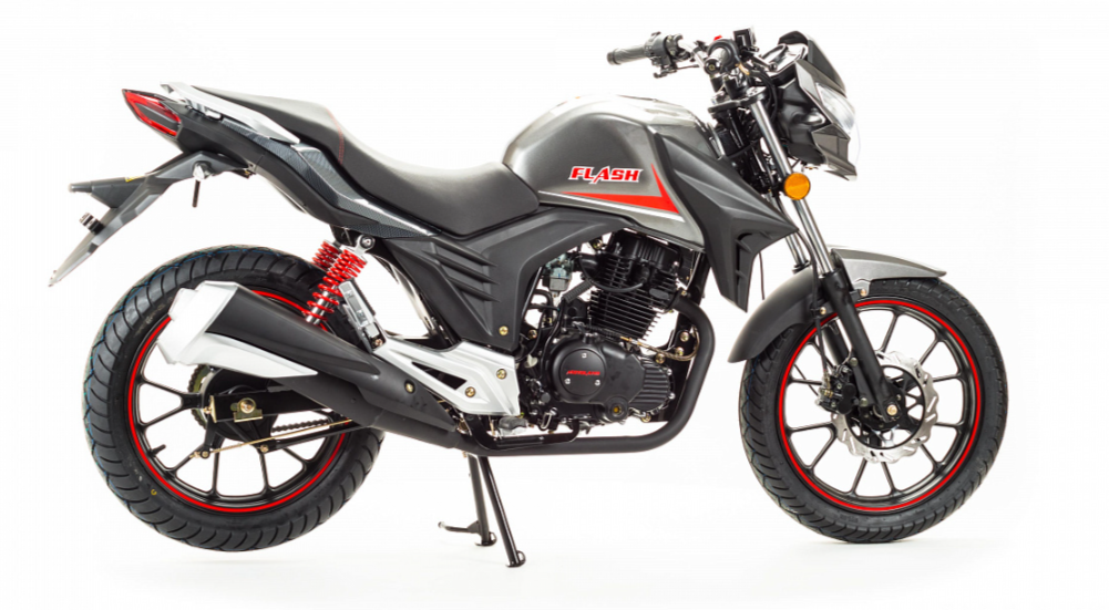 Мотоцикл FLASH 200 в Рыбинске