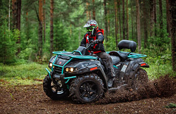 Квадроцикл Русская механика РМ 500-2 в Рыбинске