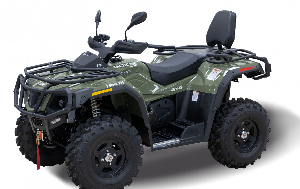 Квадроцикл HISUN HiSUN TACTIC 750-/LIMITED/ в Рыбинске