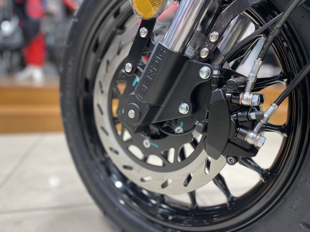 Мотоцикл Benda Funrider 125 в Рыбинске