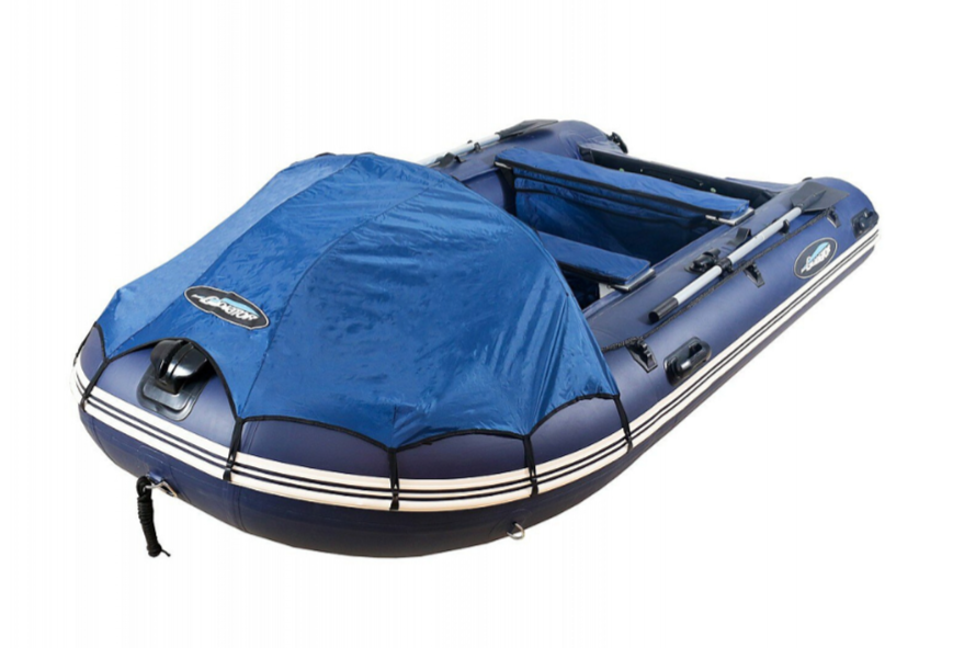 НАДУВНАЯ ЛОДКА GLADIATOR D470AL в Рыбинске