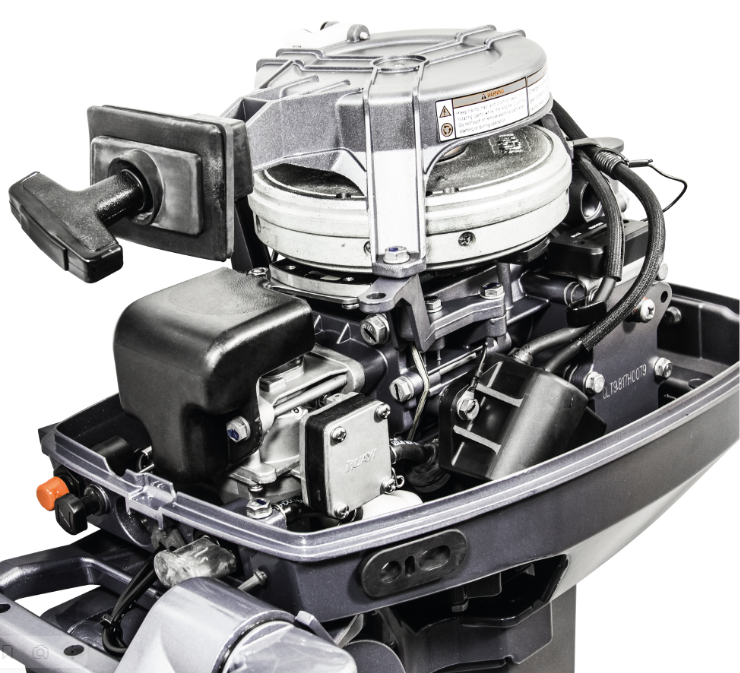 Лодочный мотор APACHE T9.8 BS в Рыбинске