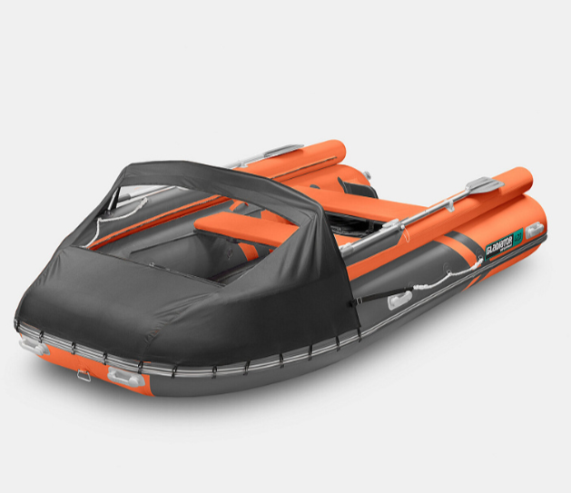 НАДУВНАЯ ЛОДКА GLADIATOR E380X в Рыбинске