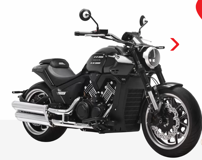 Мотоцикл GAOKIN THOR 1000 в Рыбинске