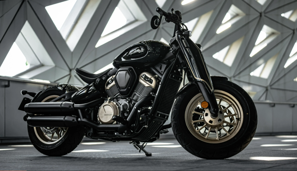 Мотоцикл Benda Napoleon 500 в Рыбинске