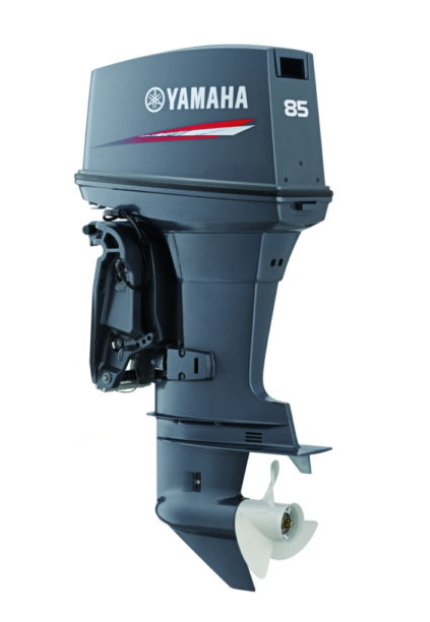 Лодочный мотор YAMAHA 85AETL в Рыбинске