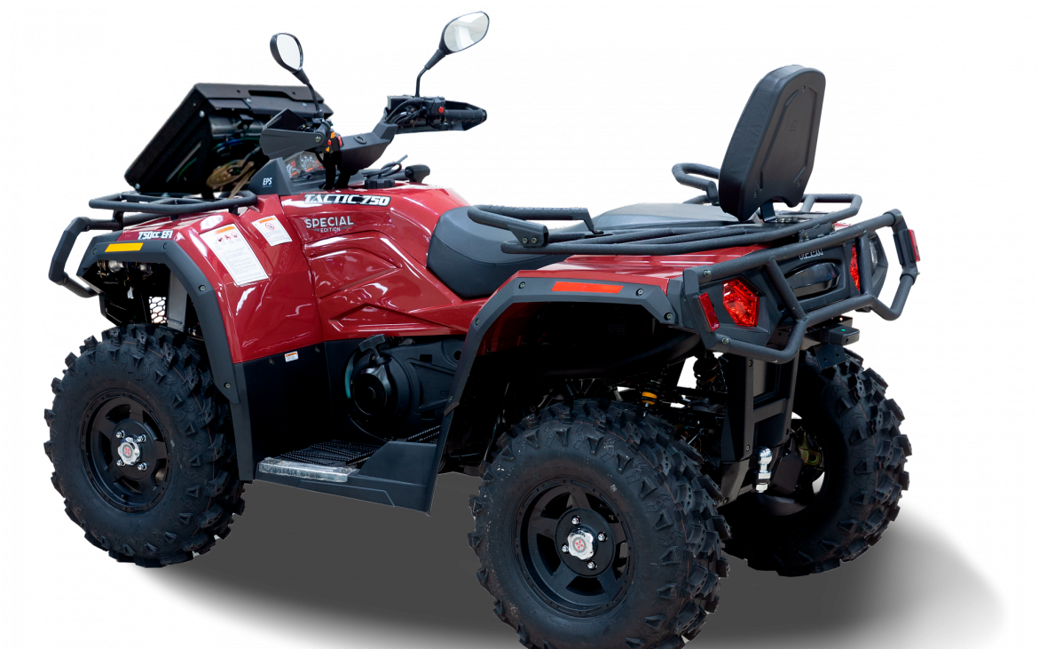 Квадроцикл HISUN TACTIC 750-/EXTREME EDITION/ в Рыбинске