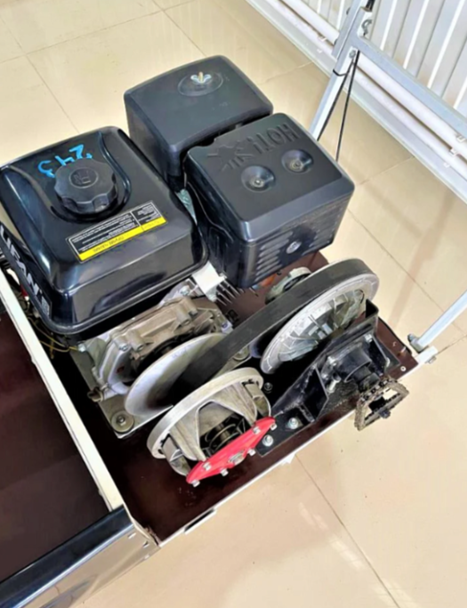 Мотобуксировщик ЕНОТ 2М 15 л.с. в Рыбинске