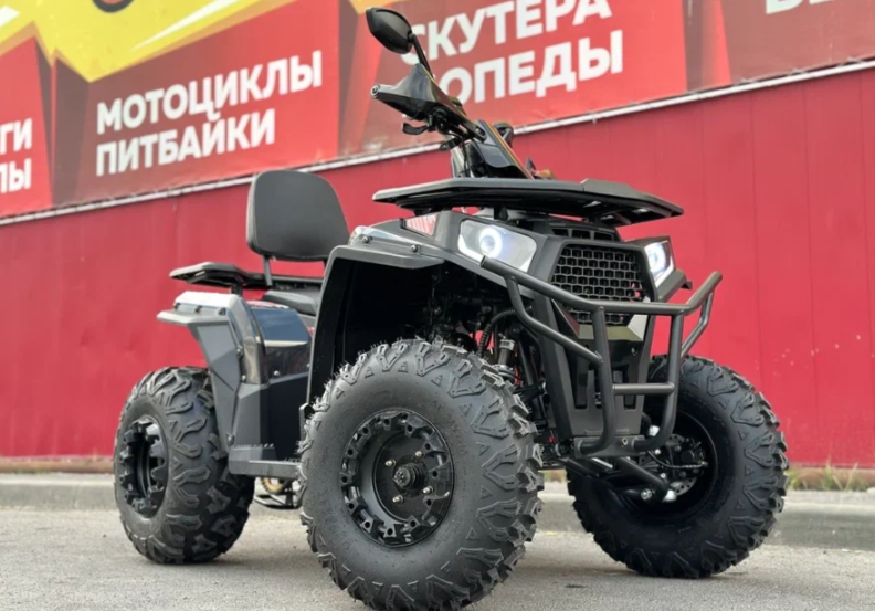 Квадроцикл GBM CROSS HILL 300 NEW в Рыбинске