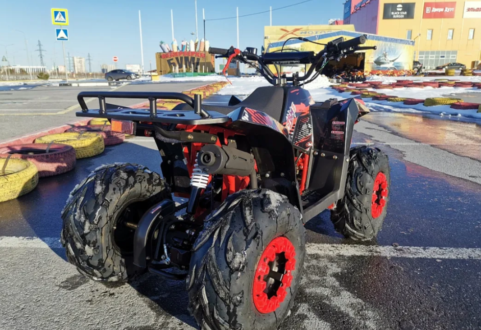 Квадроцикл GBM SHARP KIDS 125 в Рыбинске