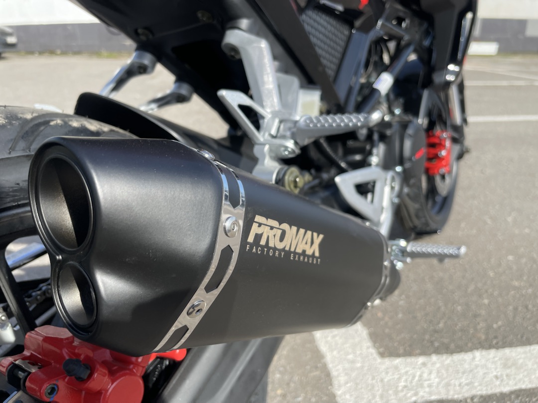 Мопед PROMAX CB150R (49) в Рыбинске