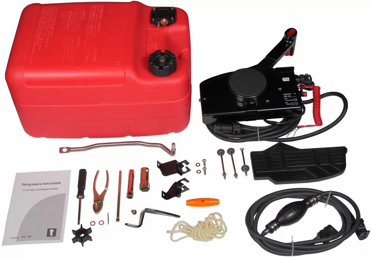 Лодочный мотор MARLIN MP 30 AWRS в Рыбинске