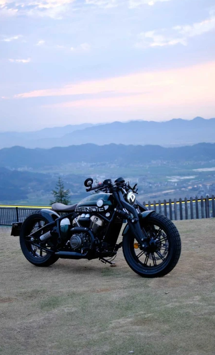 Мотоцикл Benda Napoleon 250 в Рыбинске