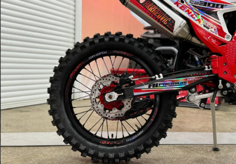 Кроссовый мотоцикл FAIDET CB300RL MAX WP в Рыбинске