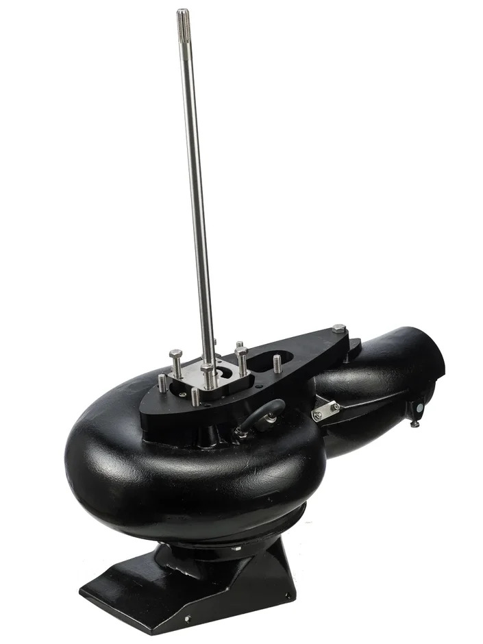 ВОДОМЕТНАЯ НАСАДКА GLADIATOR WT 15 YAMAHA, MARLIN, PARSUN, GOLFSTREAM в Рыбинске