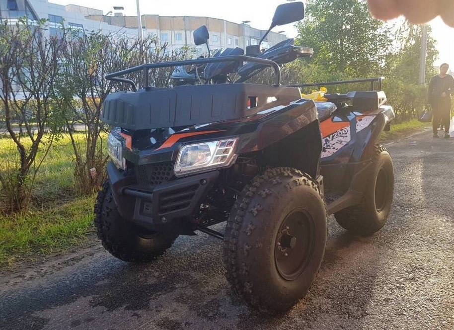 Квадроцикл YACOTA CABO 200 в Рыбинске