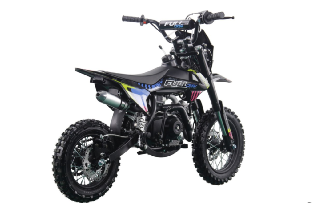 Питбайк FullCrew Mini Rider 110сс 12\10 (п\автомат эл.стартер) в Рыбинске
