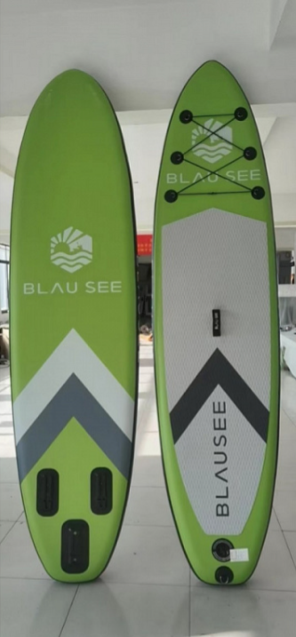 НАДУВНОЙ SUP-BOARD BUSINESS GREEN 10 в Рыбинске