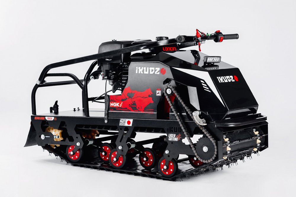 МОТОБУКСИРОВЩИК IKUDZO 2.0 1450/500 EKR17 в Рыбинске