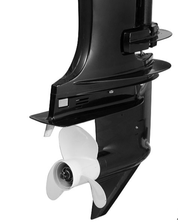 Лодочный мотор HIDEA HD40FES-T (гидроподъем) в Рыбинске