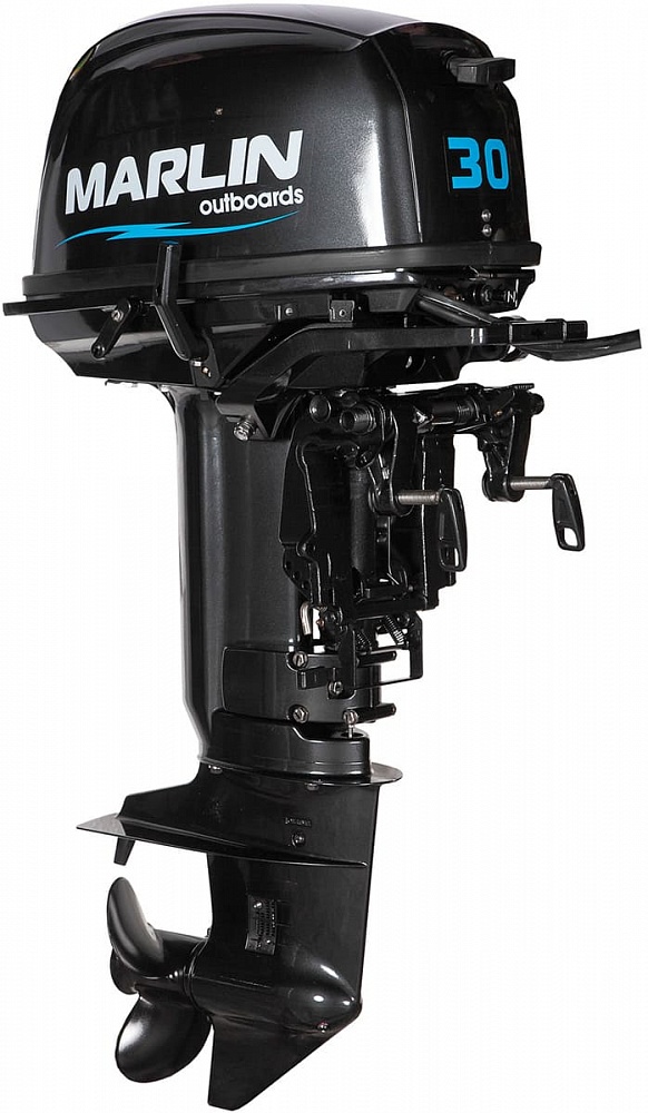 Лодочный мотор MARLIN MP 30 AWRL в Рыбинске