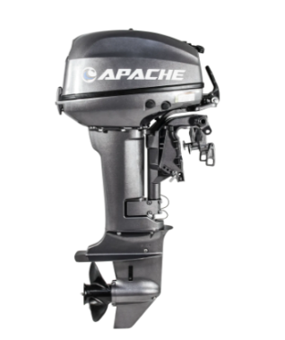 Лодочный мотор APACHE T9.9(20) BS в Рыбинске