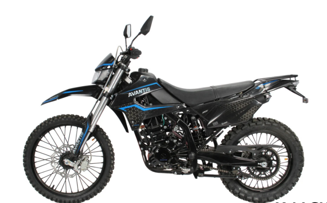Мотоцикл Avantis LX 300 NB (ZS177MM) 2024 ПТС в Рыбинске