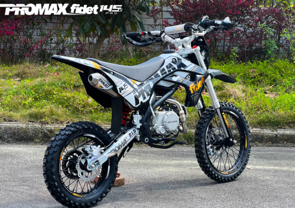 Мотоцикл (питбайк) PROMAX FIDET (ФАЙДЕТ) 145E PRO 17/14 в Рыбинске