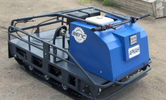 Мотобуксировщик ВЕПС WINTER «АРКАН» 18 л.с. в Рыбинске