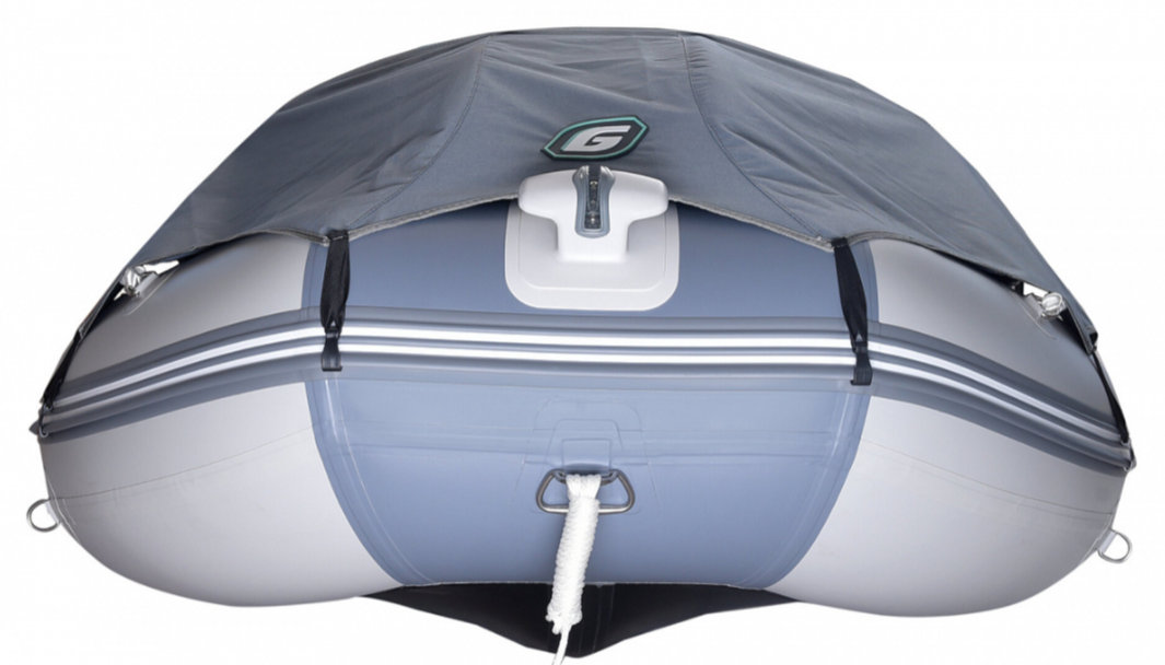 НАДУВНАЯ ЛОДКА GLADIATOR C370AL в Рыбинске