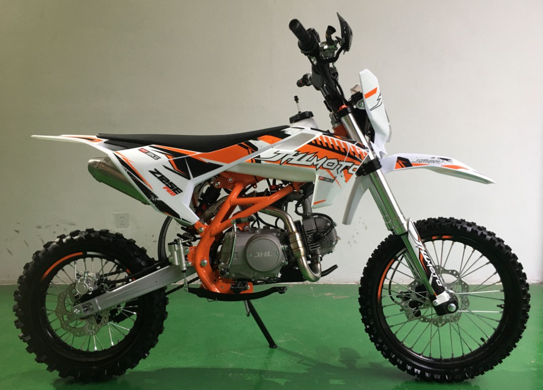 Питбайк JHLMOTO JHL Z125E Pro (ZS154FMI-3) в Рыбинске
