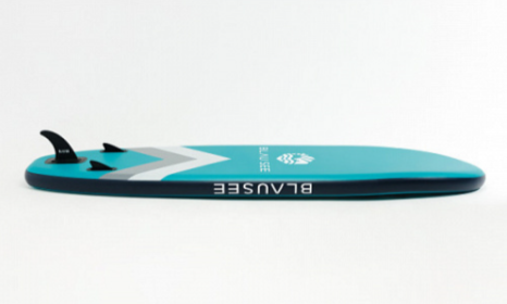 НАДУВНОЙ SUP-BOARD BUSINESS LIGHT BLUE 10,6 в Рыбинске