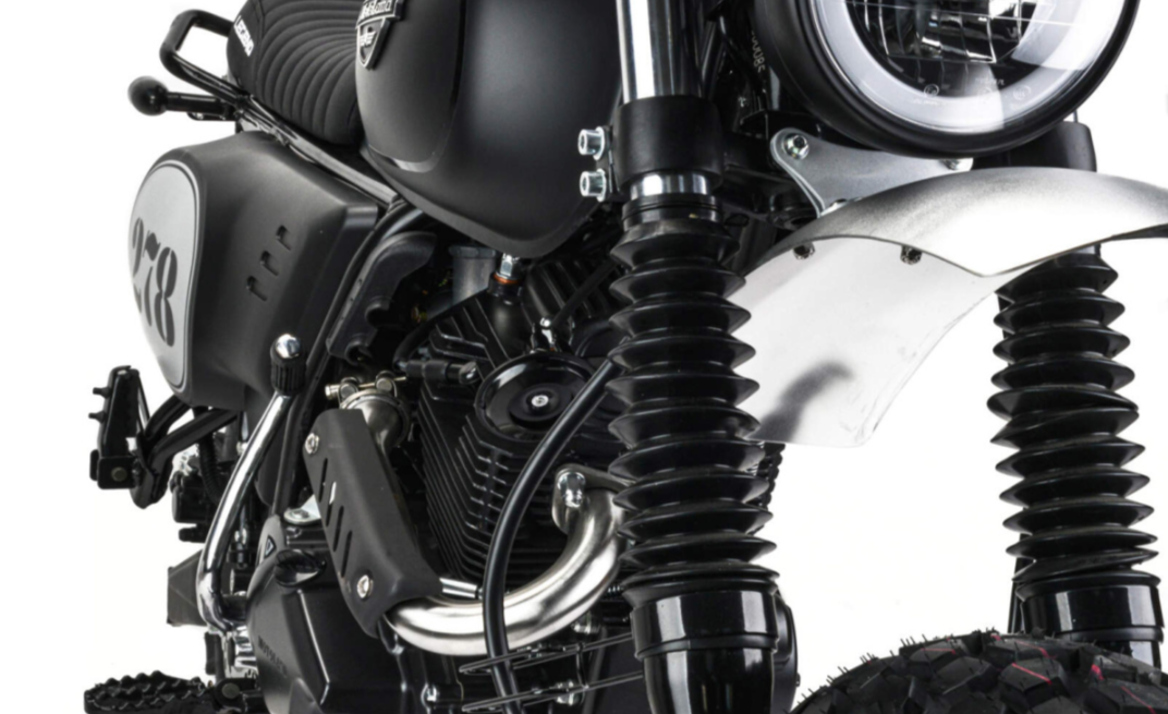 Мотоцикл Motoland LEGEND (XL250-A) (172FMM-5/PR250) в Рыбинске