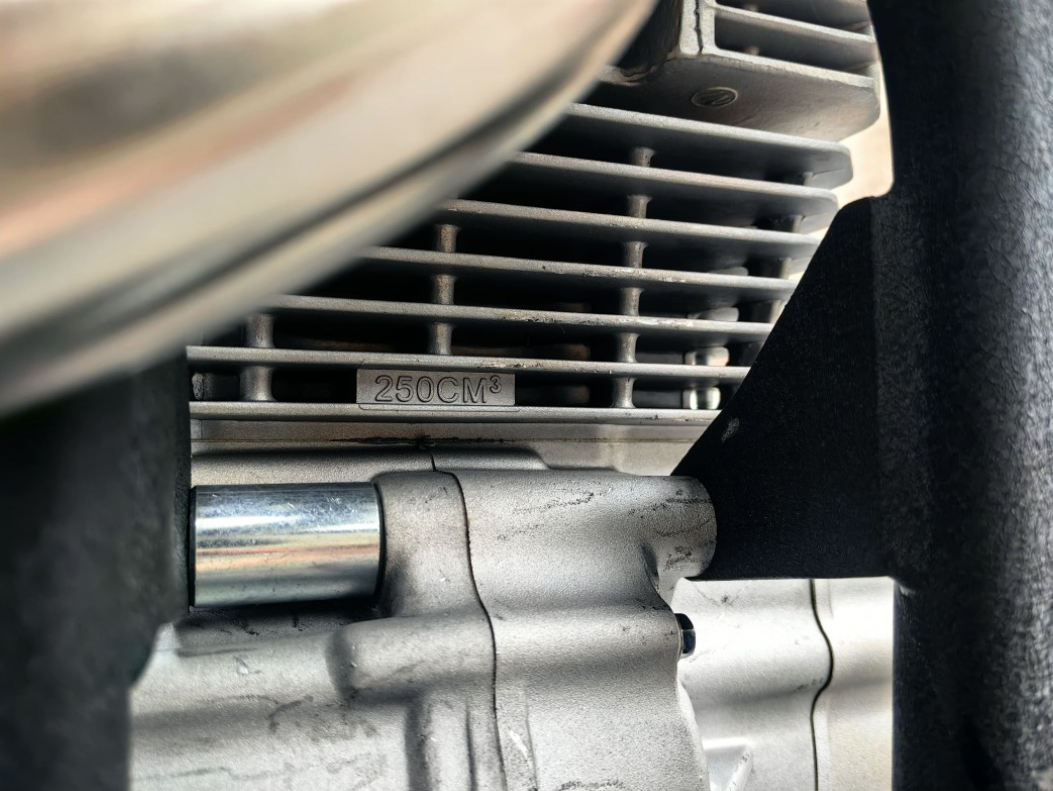 Мотоцикл JHLMOTO JHL Z4i (EFI) PR250 (172FMM-5S) в Рыбинске