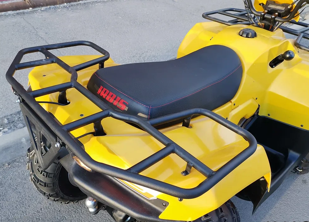 КВАДРОЦИКЛ IRBIS ATV200 в Рыбинске