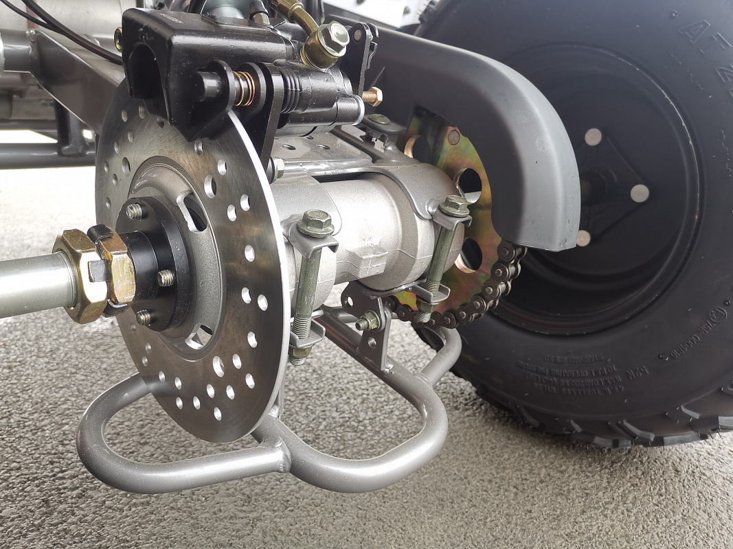 Квадроцикл PROMAX RENEGADE 280 LUX (2025) в Рыбинске