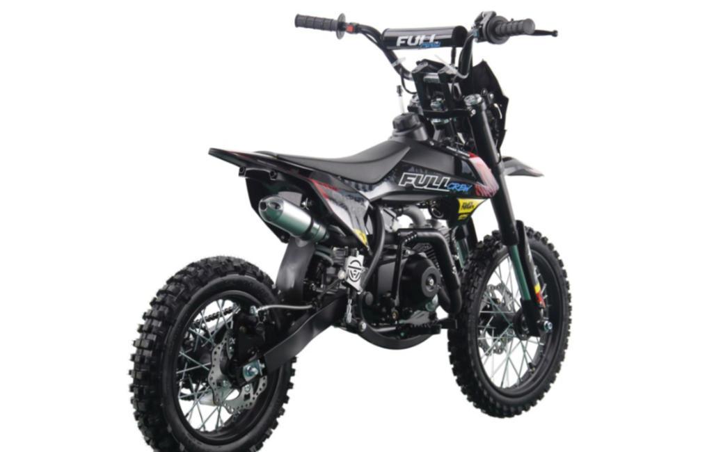 Питбайк FullCrew Power Trasher 125cc 14\12 (п\автомат эл.стартер) в Рыбинске