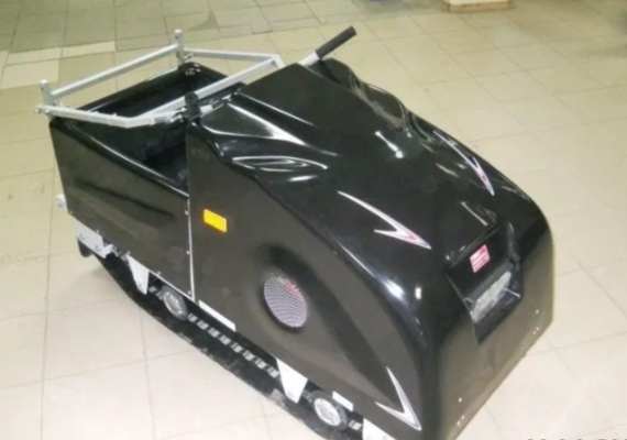 Мотобуксировщик ЕНОТ 2М 15 л.с. в Рыбинске