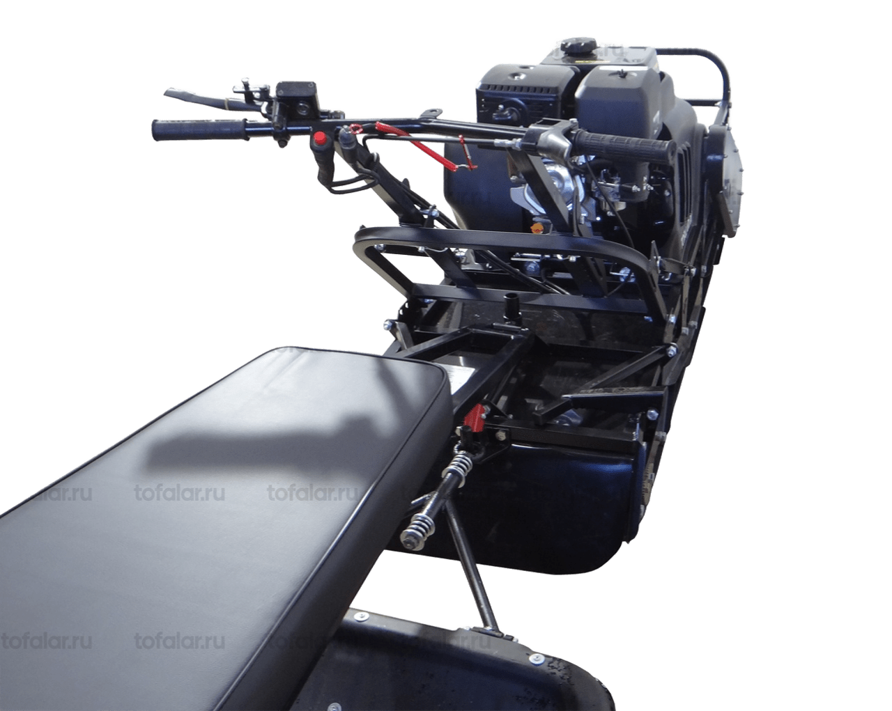 Мотобуксировщик Тофалар 500 Long - Тягач в Рыбинске