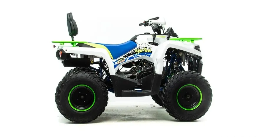 Квадроцикл MOTOLAND (МОТОЛЕНД) VOX200 SHARK (баланс. вал) в Рыбинске