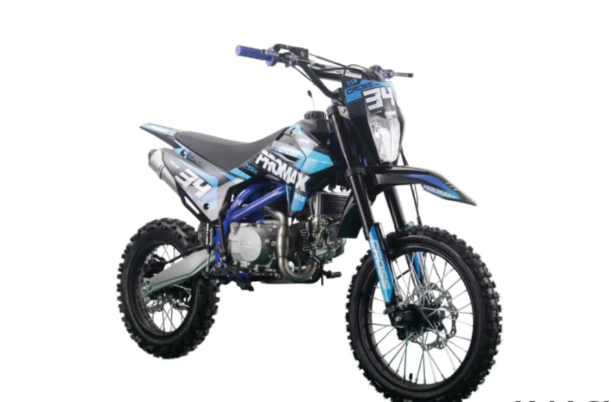 Питбайк PROMAX CROSS 145CC 17/14 в Рыбинске