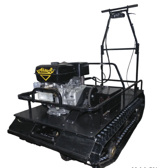 Мотобуксировщик Ahtar SL 9 с электростартером в Рыбинске