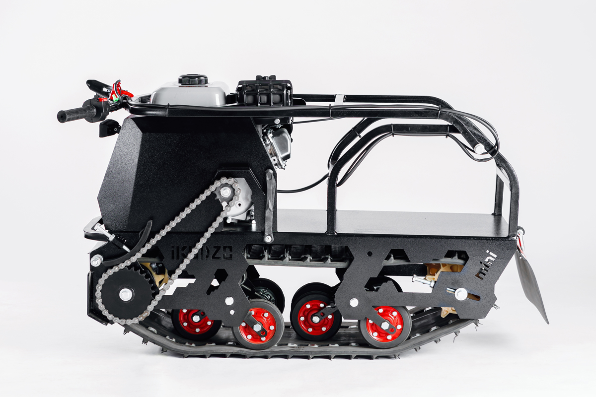 МОТОБУКСИРОВЩИК IKUDZO 1100/380 К7 в Рыбинске