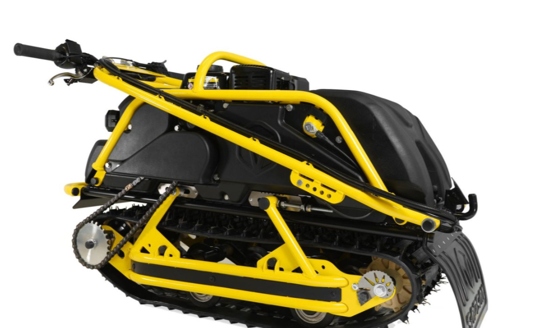 Мотобуксировщик SAPSAN SK 500R в Рыбинске