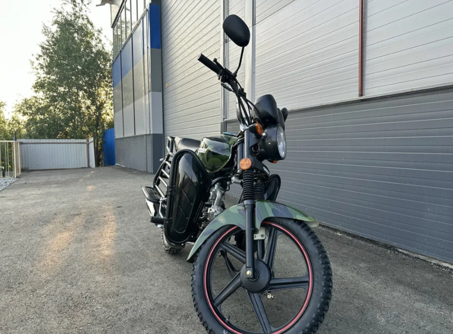 Мопед PROMAX WOODLAND 150 (49) в Рыбинске