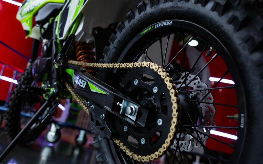 Мотоцикл Progasi SUPER MAX 300 PRO PR300 (ZS175FMN) в Рыбинске