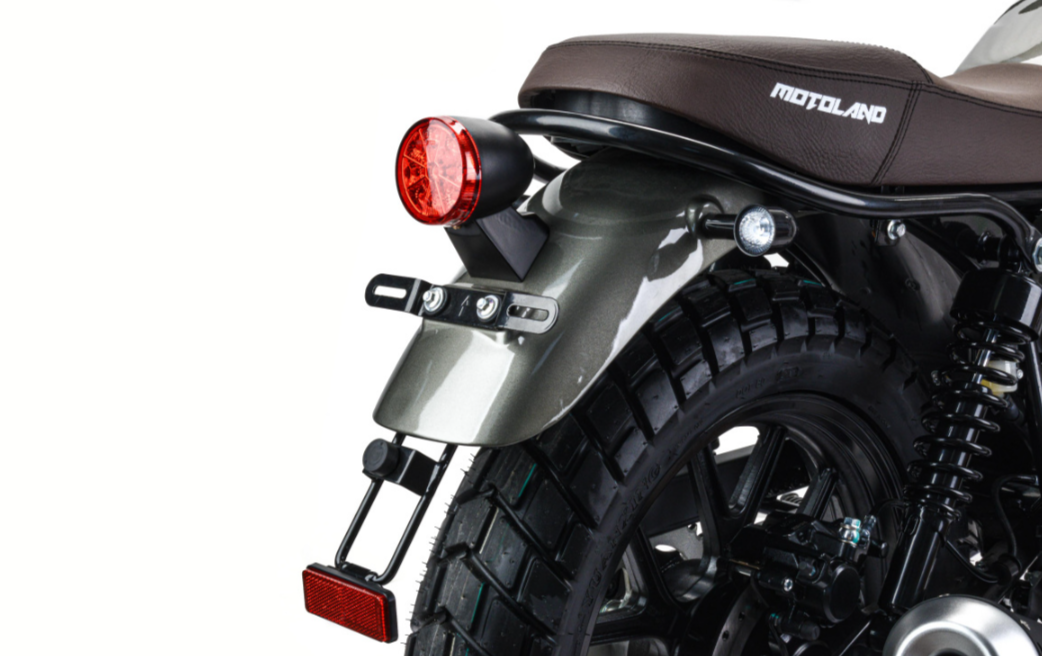 Мотоцикл MOTOLAND (МОТОЛЕНД) TEXAS 300 в Рыбинске